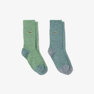 Unisex 2-pack bomullsstrumpor