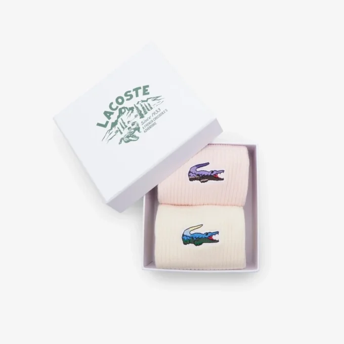 Unisex 2-pack bomullsstrumpor Unisex 2-pack bomullsstrumpor