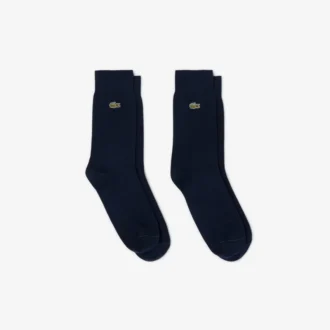 Unisex 2-pack långa strumpor