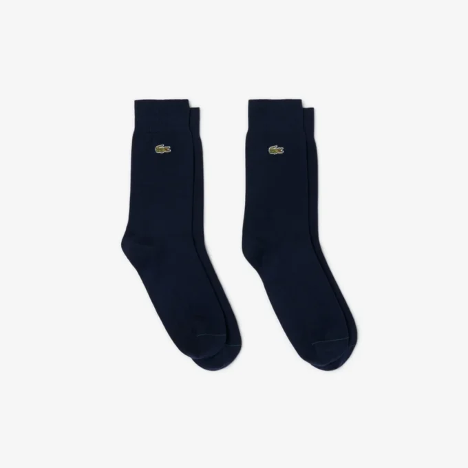 Unisex 2-pack långa strumpor Unisex 2-pack långa strumpor