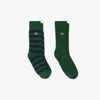 Unisex 2-pack långa strumpor Unisex 2-pack långa strumpor
