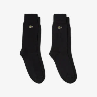 Unisex 2-pack långa strumpor