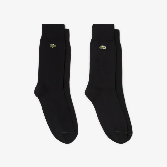 Unisex 2-pack långa strumpor Unisex 2-pack långa strumpor