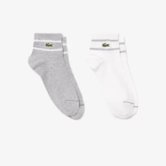 Unisex 2-pack randiga strumpor Unisex 2-pack randiga strumpor