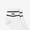 Unisex 2-pack randiga strumpor Unisex 2-pack randiga strumpor