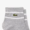 Unisex 2-pack randiga strumpor