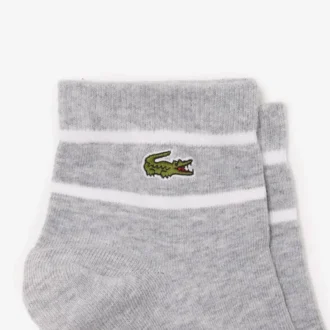 Unisex 2-pack randiga strumpor Unisex 2-pack randiga strumpor