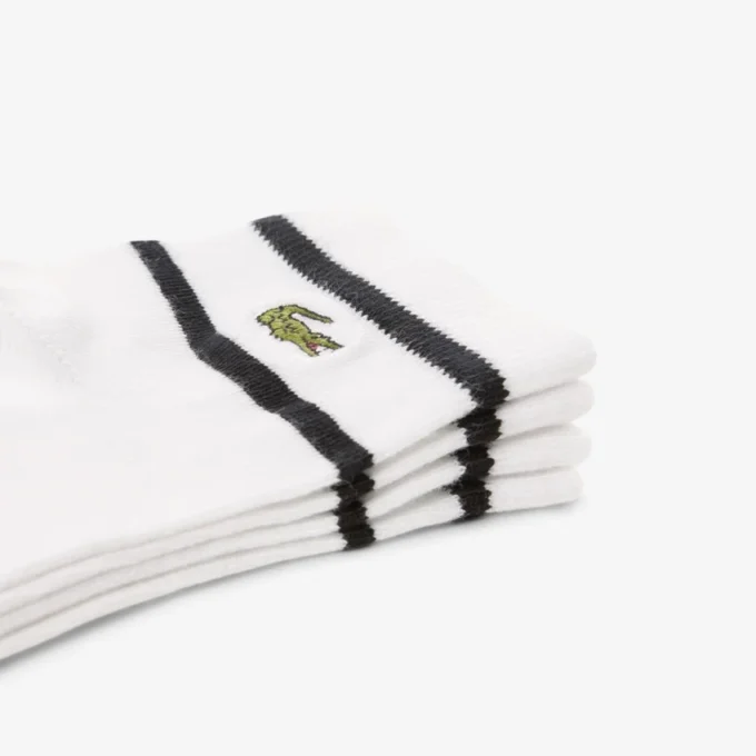 Unisex 2-pack randiga strumpor Unisex 2-pack randiga strumpor