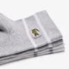 Unisex 2-pack randiga strumpor