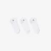 Unisex 3-pack ankelstrumpor Unisex 3-pack ankelstrumpor
