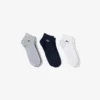 Unisex 3-pack ankelstrumpor