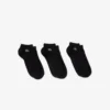 Unisex 3-pack ankelstrumpor Unisex 3-pack ankelstrumpor