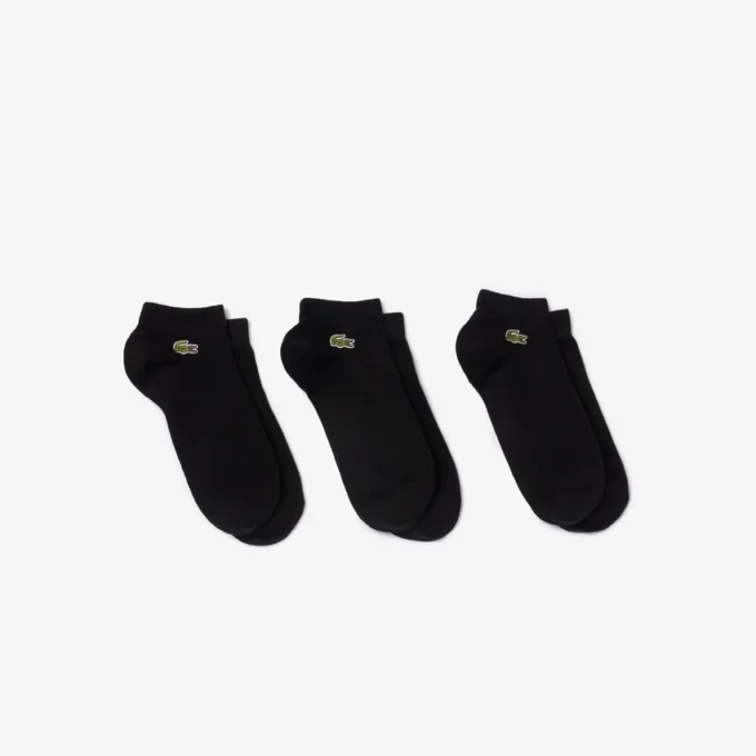 Unisex 3-pack ankelstrumpor Unisex 3-pack ankelstrumpor
