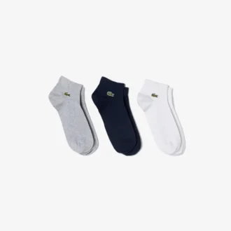 Unisex 3-pack ankelstrumpor