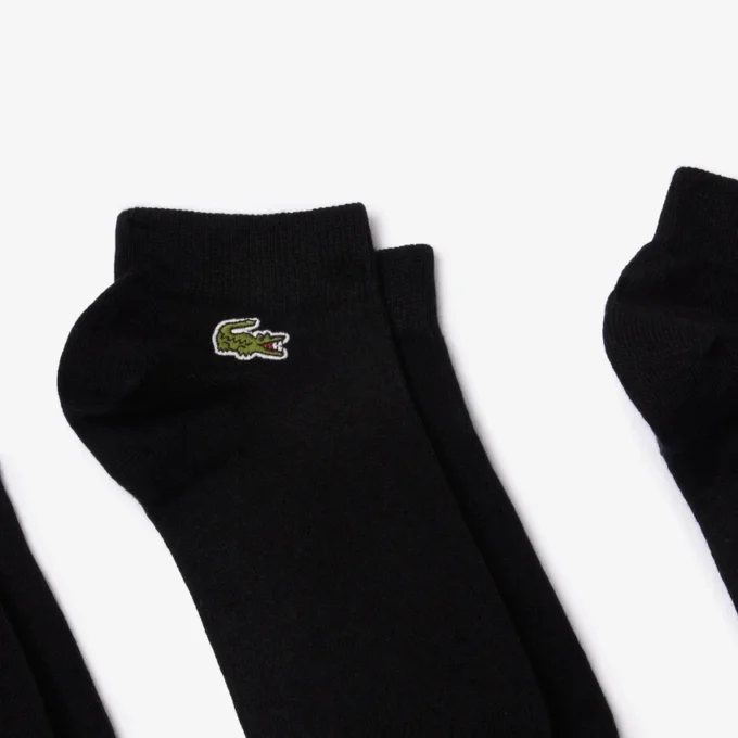Unisex 3-pack ankelstrumpor Unisex 3-pack ankelstrumpor