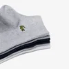 Unisex 3-pack ankelstrumpor
