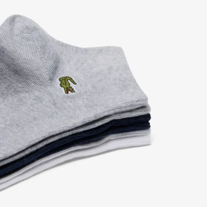 Unisex 3-pack ankelstrumpor