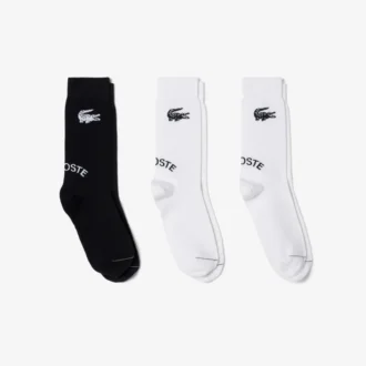 Unisex 3-pack bomullsstrumpor