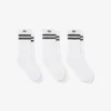 Unisex 3-pack bomullsstrumpor Unisex 3-pack bomullsstrumpor