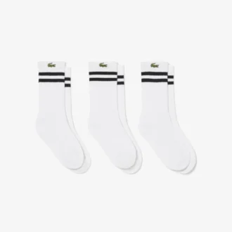 Unisex 3-pack bomullsstrumpor