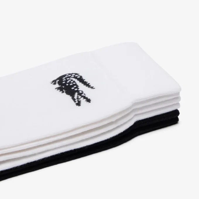 Unisex 3-pack bomullsstrumpor Unisex 3-pack bomullsstrumpor