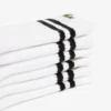 Unisex 3-pack bomullsstrumpor Unisex 3-pack bomullsstrumpor