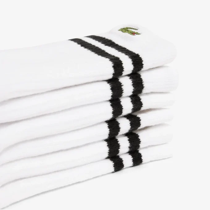 Unisex 3-pack bomullsstrumpor Unisex 3-pack bomullsstrumpor