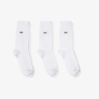 Unisex 3-pack långa strumpor