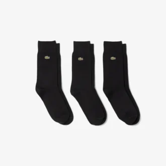 Unisex 3-pack långa strumpor