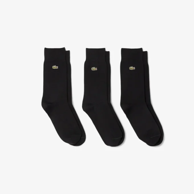 Unisex 3-pack långa strumpor Unisex 3-pack långa strumpor