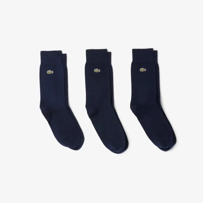 Unisex 3-pack långa strumpor Unisex 3-pack långa strumpor
