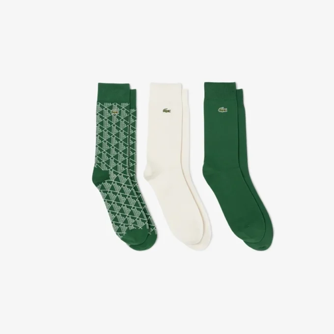 Unisex 3-pack strumpor Unisex 3-pack strumpor