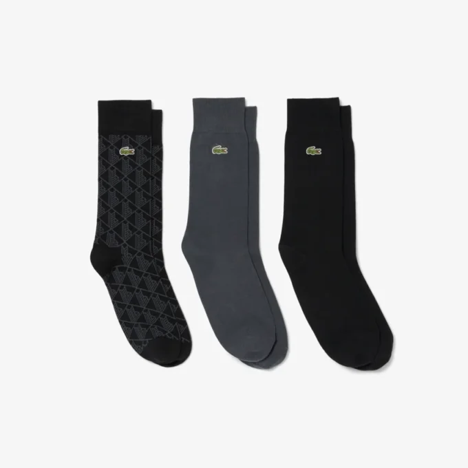 Unisex 3-pack strumpor Unisex 3-pack strumpor