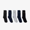 Unisex 5-pack bomullsstrumpor Unisex 5-pack bomullsstrumpor