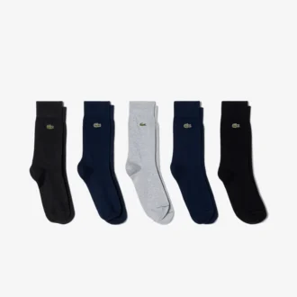 Unisex 5-pack bomullsstrumpor