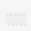 Unisex 5-pack bomullsstrumpor Unisex 5-pack bomullsstrumpor