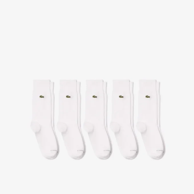 Unisex 5-pack bomullsstrumpor Unisex 5-pack bomullsstrumpor
