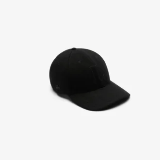 Unisex-baseballkeps i ullfilt