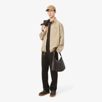 Unisex-baseballkeps i ullfilt