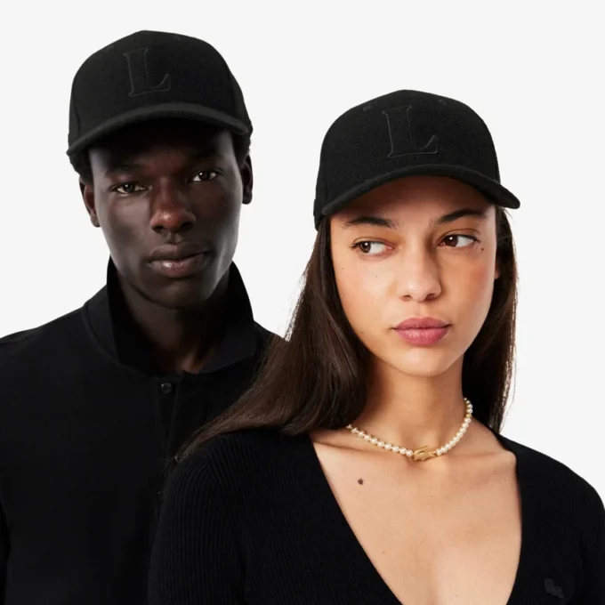 Unisex-baseballkeps i ullfilt Unisex-baseballkeps i ullfilt