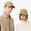 Unisex-baseballkeps i ullfilt