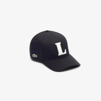 Unisex-baseballkeps med 3D-broderi