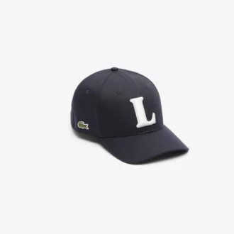 Unisex-baseballkeps med 3D-broderi