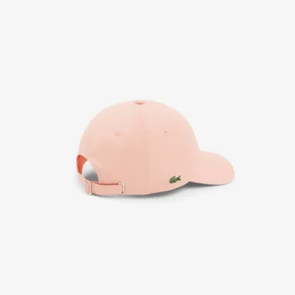 Unisex-baseballkeps med 3D-broderi