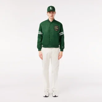 Unisex-baseballkeps med 3D-broderi