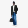 Unisex-baseballkeps med 3D-broderi Unisex-baseballkeps med 3D-broderi