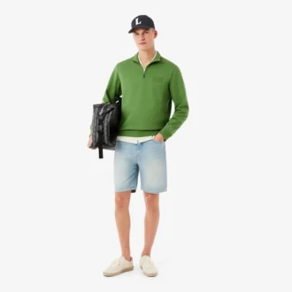 Unisex-baseballkeps med 3D-broderi