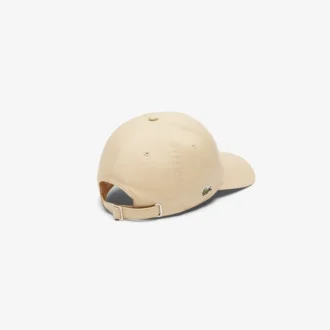 Unisex-baseballkeps med 3D-broderi
