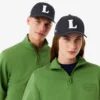 Unisex-baseballkeps med 3D-broderi Unisex-baseballkeps med 3D-broderi