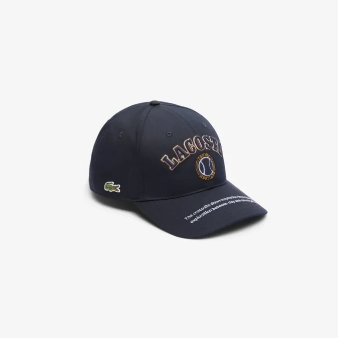 Unisex-baseballkeps med broderi Unisex-baseballkeps med broderi